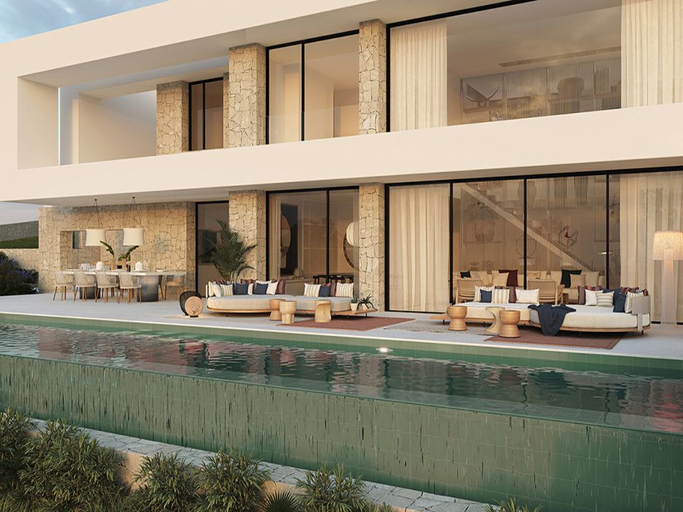 Villa i Roca Llisa, Ibiza - foto 2
